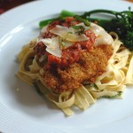 Chicken Parmesan