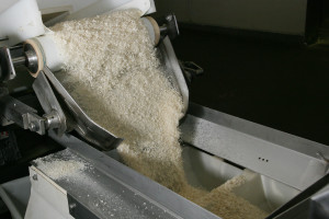 Authentic Panko out of the Grinder