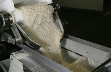 Authentic Panko out of the Grinder