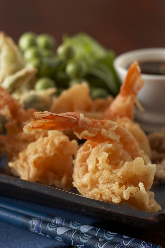 TempuraShrimp Upper Crust Enterprises, Inc. Panko