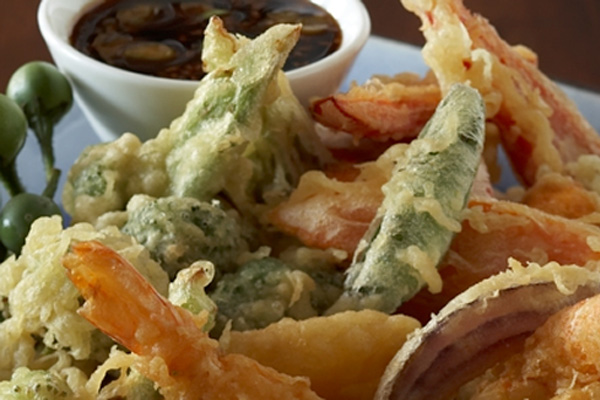 Tempura Vegetables