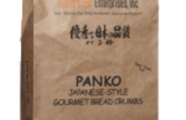 Panko 00124 All Natural Panko 20lb Bag