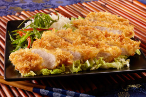 Crispy Comfort Foods - Katsu Panko