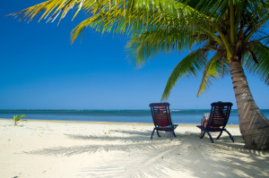 Caribbean Coconut Beach