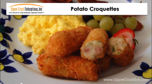 Potato Croquettes