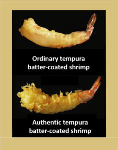 Extra Crispy Tempura Batter Compared