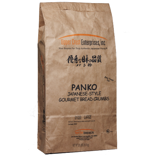 001020 Authentic Panko Packaging
