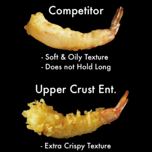 Shrimp Comparison